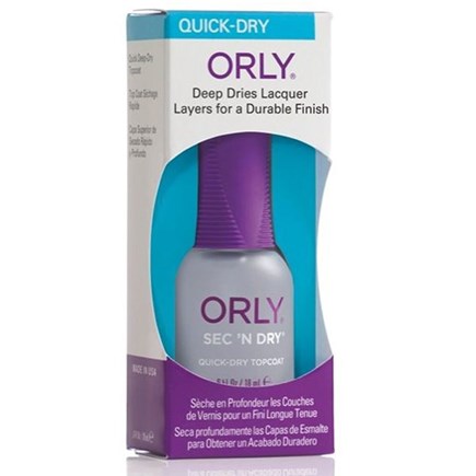 Orly Quick Dry 18ml