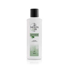 Nioxin Scalp Relief Shampoo 200ml  Σαμπουάν για ξηροδερμία