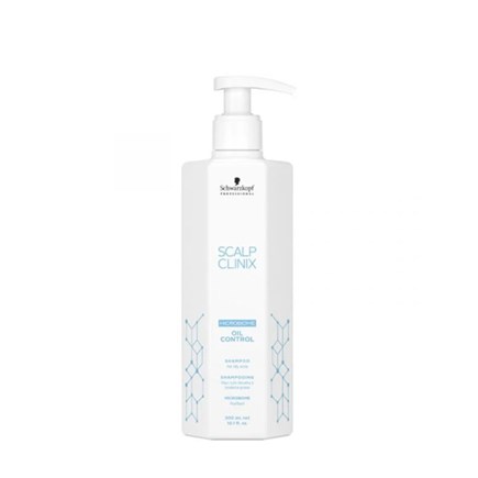 Schwarzkopf Professional Scalp Clinix Oil Control Shampoo 300ml