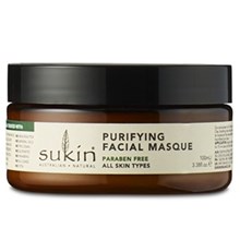 Sukin Purifing Facial Masque 100ml  Προϊόντα προσώπου