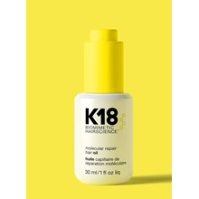 K18 Peptide Molecular Repair Hair Oil 30ml  Leave In