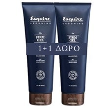 Esquire Grooming Firm Gel 237ml 1+1 ΔΩΡΟ  ΠΡΟΣΦΟΡΕΣ