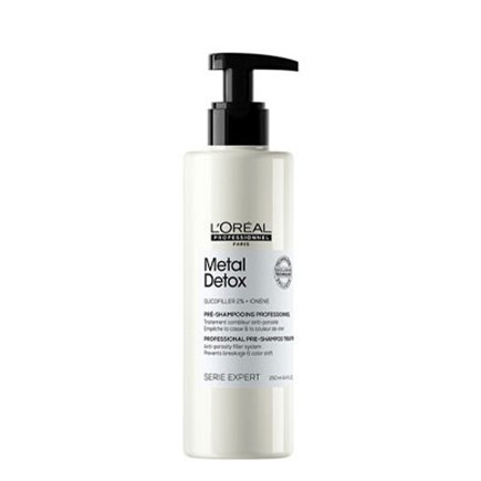 L’Oréal Professionnel Metal Detox Pre-Shampoo Treatment 250ml
