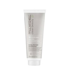 Paul Mitchell Clean Beauty Scalp Therapy Conditioner 250ml  Clean Beauty