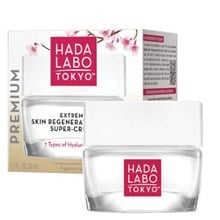Hada Labo Tokyo Premium Extreme Skin Regenerator 7xHA Super Night Cream 50ml  Premium - Regenerating Line