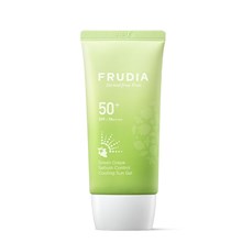 Frudia Green Grape Sebum Control Cooling Sun Gel SPF50+ 50g  Αντιηλιακά
