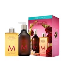 Moroccanoil Dahlia Rouge Body Care Set   Gift Boxes