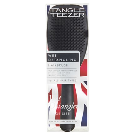 Tangle Teezer Detangling Hairbrush Large Black