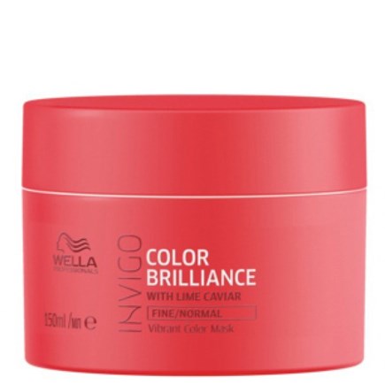 Wella Professionals Wella Invigo Color Brilliance Vibrant Color Mask Fine 150ml 36086
