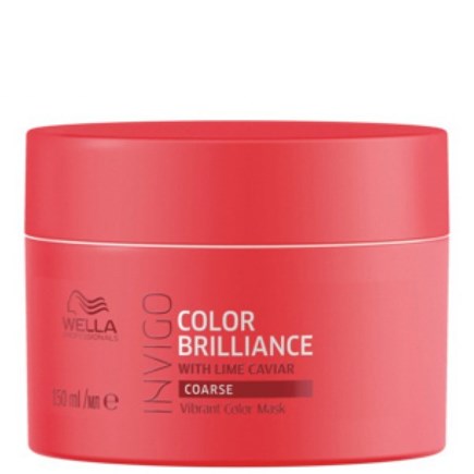 Wella Professionals Wella Invigo Color Brilliance Vibrant Color Mask Coarse 150ml 36131
