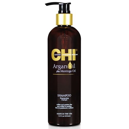 CHI Argan Oil Shampoo 355ml