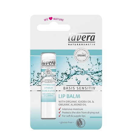 Lavera Basis Sensitiv Lip Balm 4,5gr