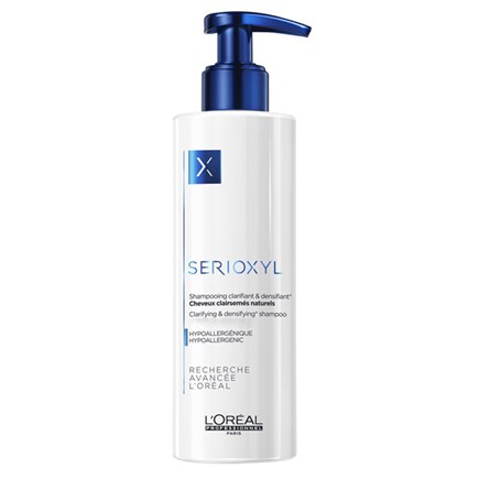 L'Oreal Professionnel Serioxyl Shampoo για βαμμένα μαλλιά 250ml