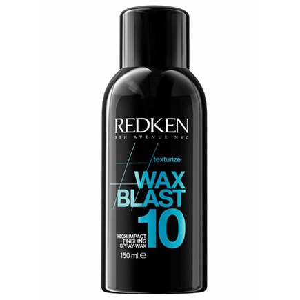 Redken Wax Blast 10 Finishing Spray-Wax 150ml