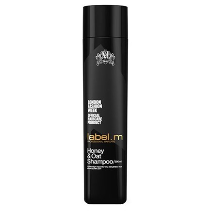 Label.m Honey & Oat Shampoo 300ml