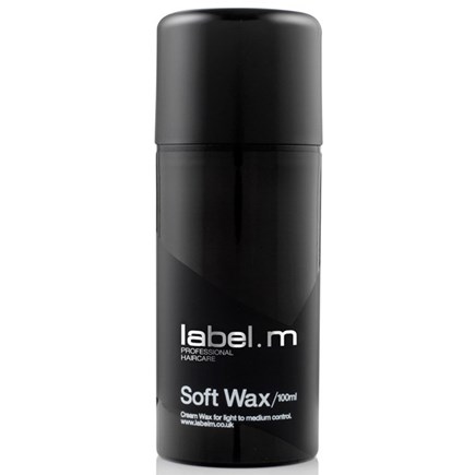 Label.m Soft Wax 100ml