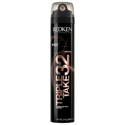 Redken Triple Play 32 Extreme High-Hold Hairspray 300ml
