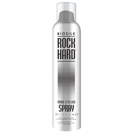 Biosilk Rock Hard - Hard Styling Spray 284g