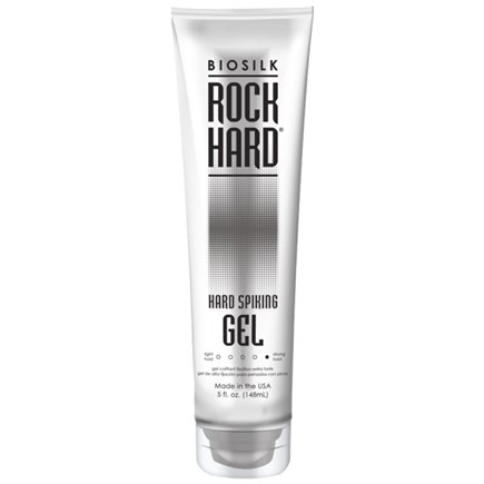 Biosilk Rock Hard - Hard Spiking Gel 148ml