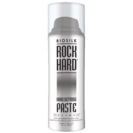 Biosilk Rock Hard - Hard Defining Paste 89ml