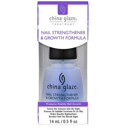 China Glaze Nail Strengthener & Growth Formula Treatment 14ml