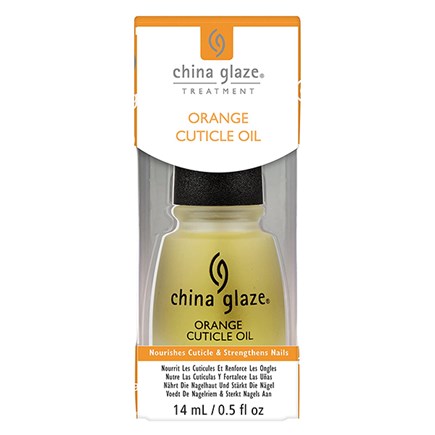 China Glaze Orange Cuticle Oil Treatment 14ml