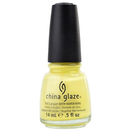 China Glaze 80941 Lemon Fizz 14ml