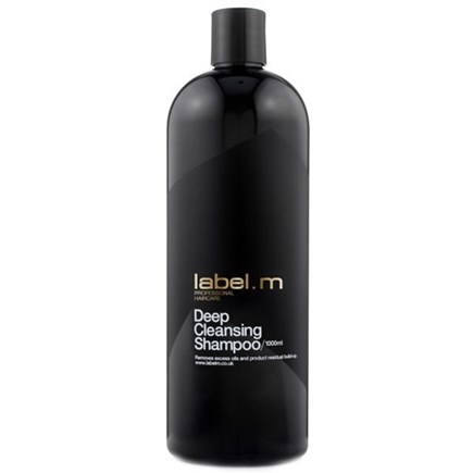 Label.m Deep Cleansing Shampoo 1000ml