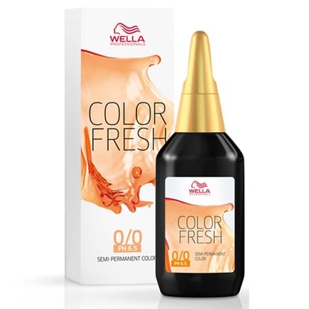 Wella Professionals Color Fresh 8/0 Ξανθό Ανοιχτό 75ml