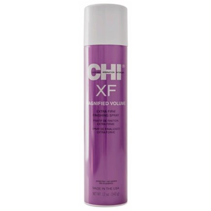 CHI Magnified Volume Extra Firm Finishing Spray 340g