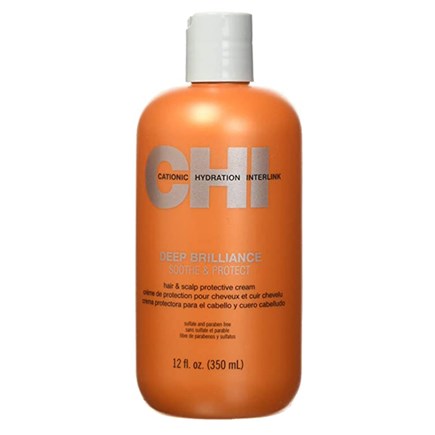 CHI Deep Brilliance Sooth And Protect 350ml