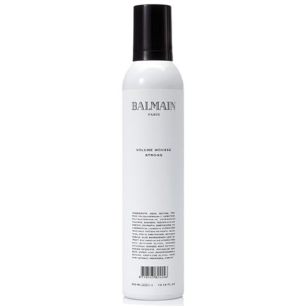 Βalmain Hair Volume Mousse Strong 300ml