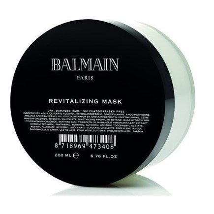 Βalmain Hair Revitalizing Mask 200ml