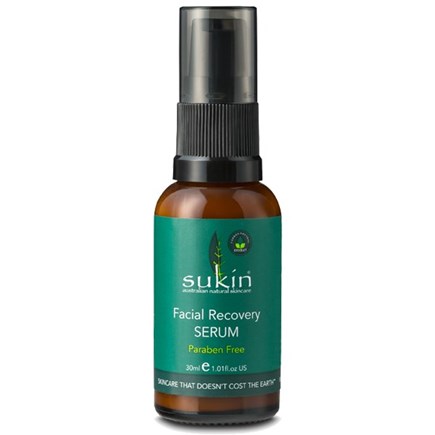 Sukin Super Green Facial Recovery Serum 30ml