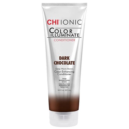 CHI Ionic Color Illuminate Conditioner Dark Chocolate 250ml