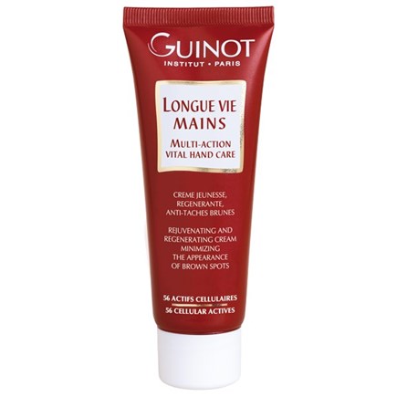 Guinot Paris Longue Vie Mains Hand Cream 75ml