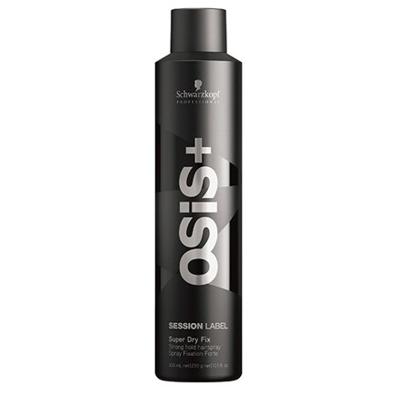 Schwarzkopf Professional OSiS+ Session Label Strong Hold 300ml