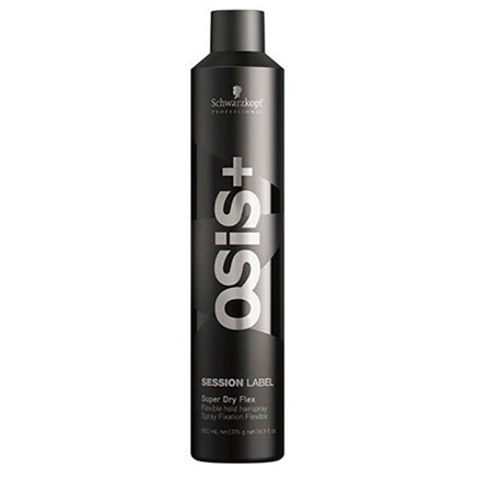 Schwarzkopf Professional OSiS+ Session Label Flexible Hold 300ml
