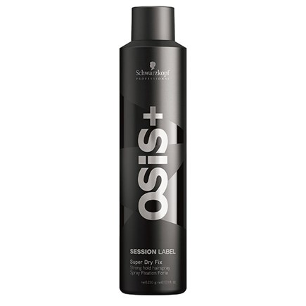 Schwarzkopf Professional OSiS+ Session Label Flexible Hold 500ml