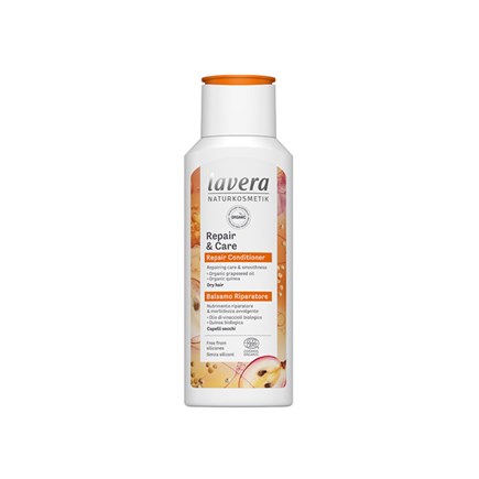 Lavera Hair Repair & Care Conditioner για ξηρά, ταλαιπωρημένα μαλλιά 200ml