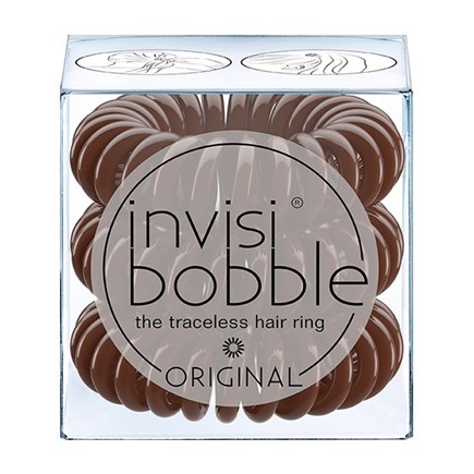 invisibobble Limited Collection Pretzel Brown