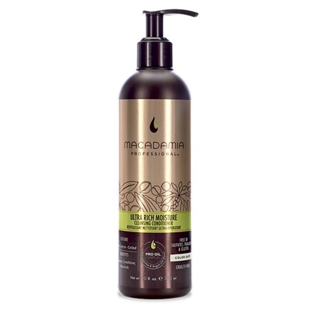Macadamia Professional Ultra Rich Moisture  Cleansing Conditioner 300ml