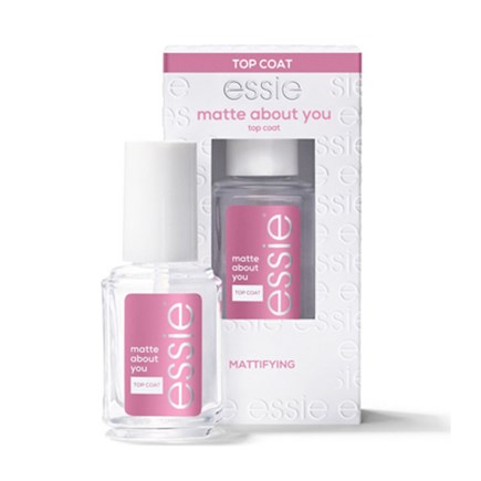 Essie Top Coat - Matte About You 13.5ml