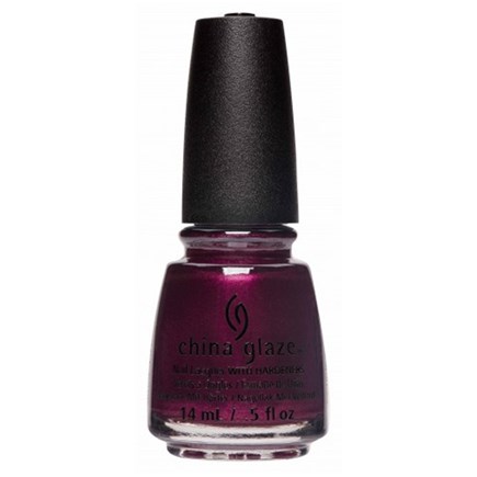 China Glaze 84003 Royal Pain In The Ascot 14ml