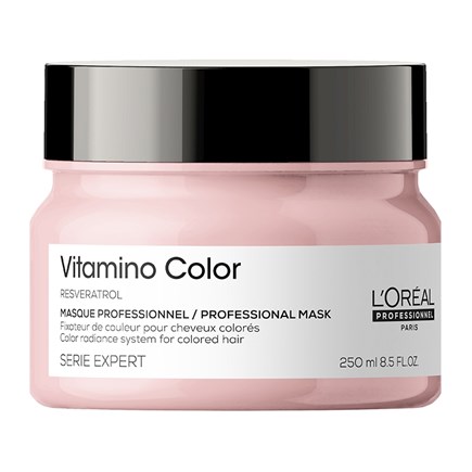 L'Oreal Professionnel New Vitamino Color Μάσκα Για Βαμμένα Μαλλιά 250ml