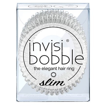 invisibobble Slim Crystal Clear