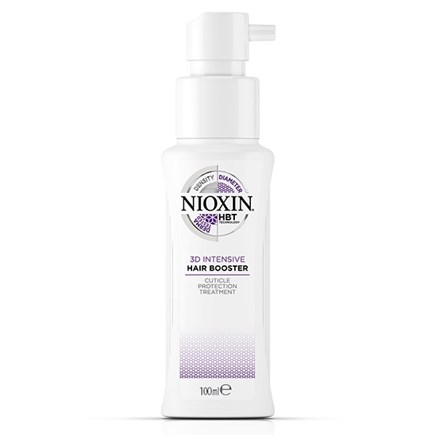 Nioxin 3D Intensive Treatment Hair Booster 100ml