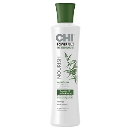 CHI Power Plus Hair Renewing System  Conditioner 355ml