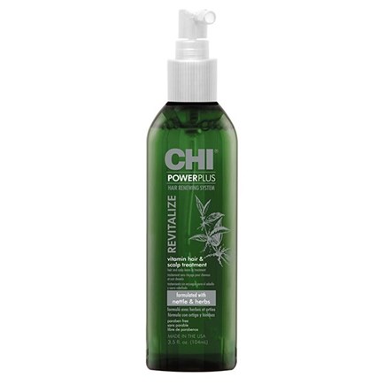 CHI Power Plus Hair Renewing System Vitamin Hair Scalp Treatment 104ml