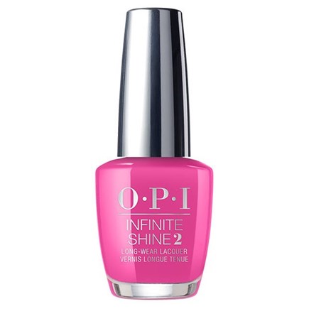 OPI Infinite Shine No Turning Back From Pink Street LL19 15ml